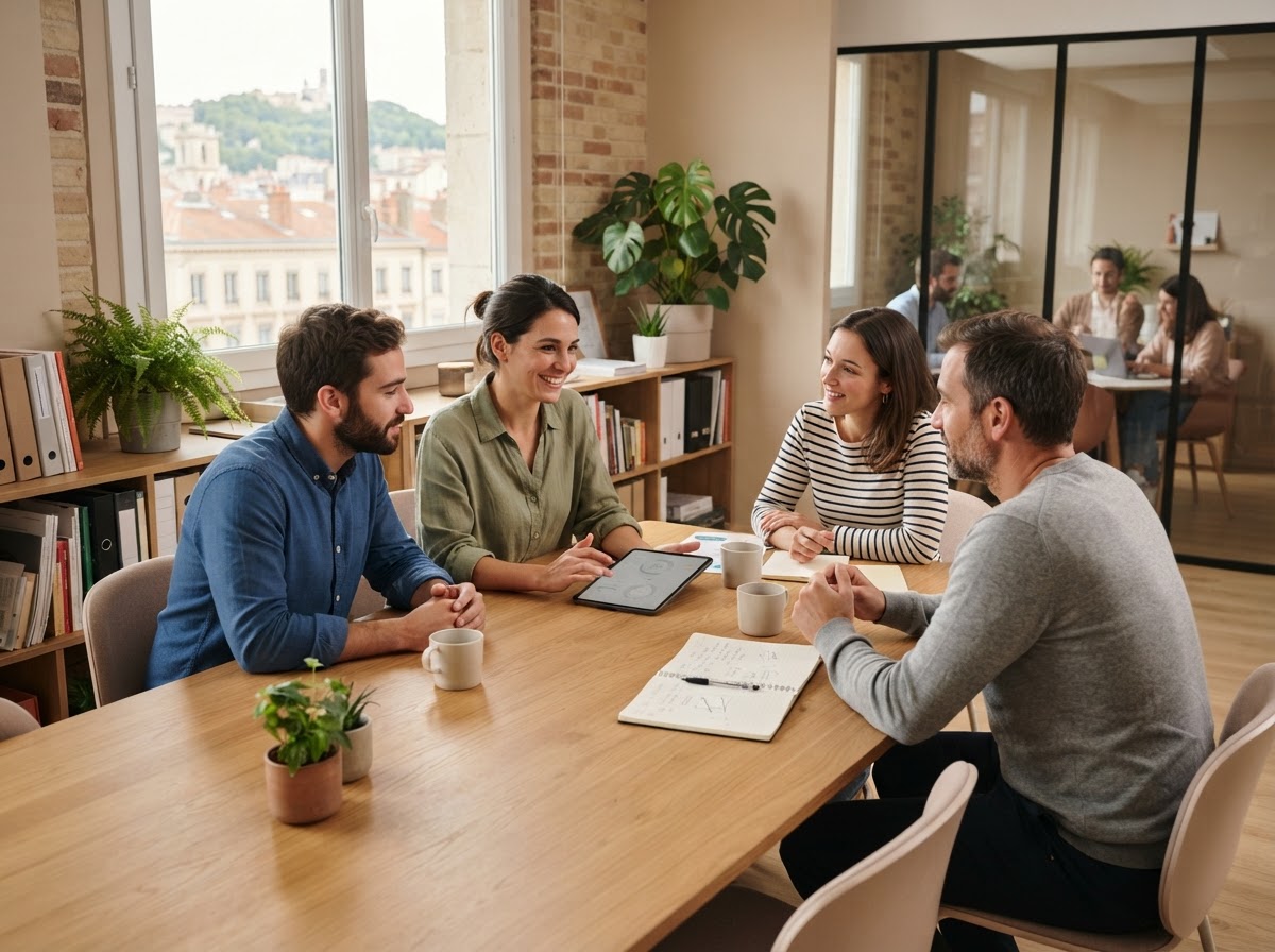 Tervane Calyven — interface de tableau de bord présentant un solde unifié et une courbe de croissance stable